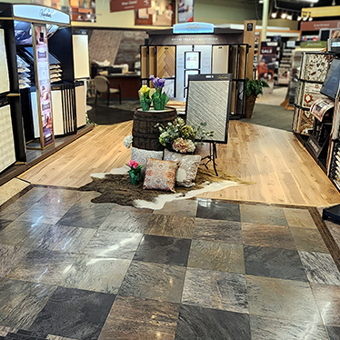 Flooring store in Surrey, BC - Surdel Carpets Flooring and Design Centre