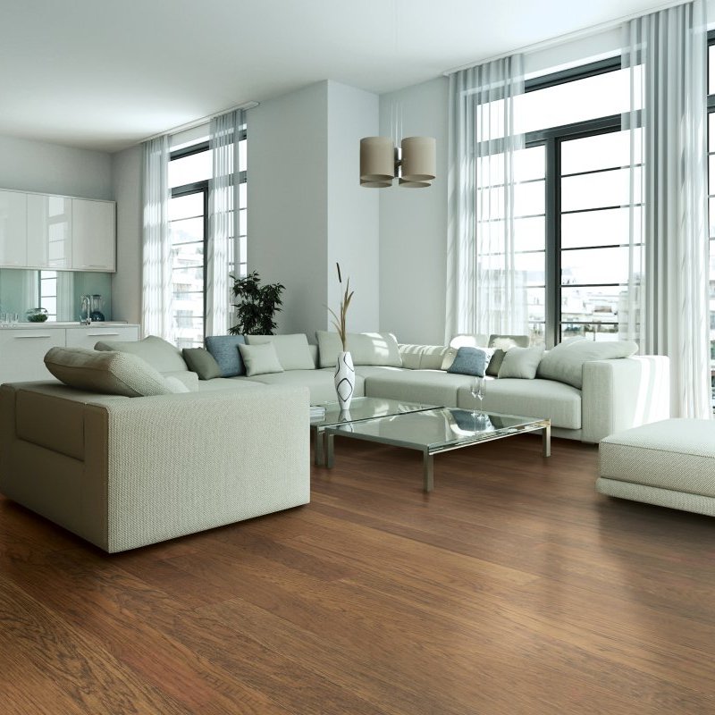 Surdel Carpets Flooring & Design Centre providing hardwood flooring in Surrey, BC - Manville